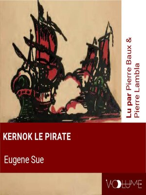 cover image of Kernok le pirate